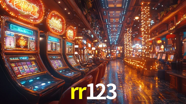 rr123: Seu Cassino Premiado com Pagamentos Rápidos