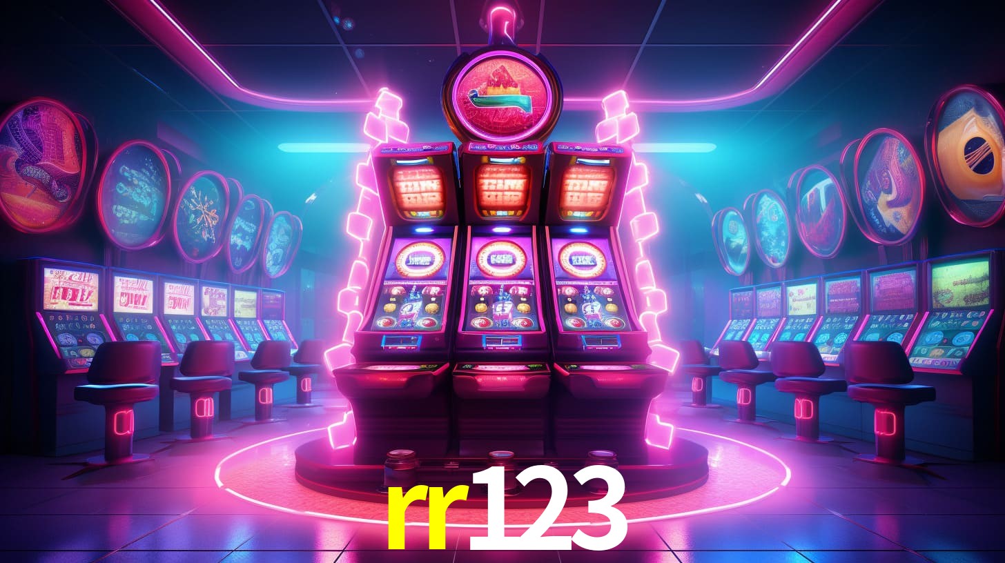 rr123 - Máquinas caça-níqueis on-line - rr123.com
