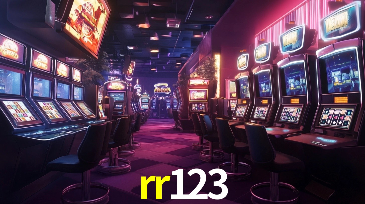rr123 App Interface