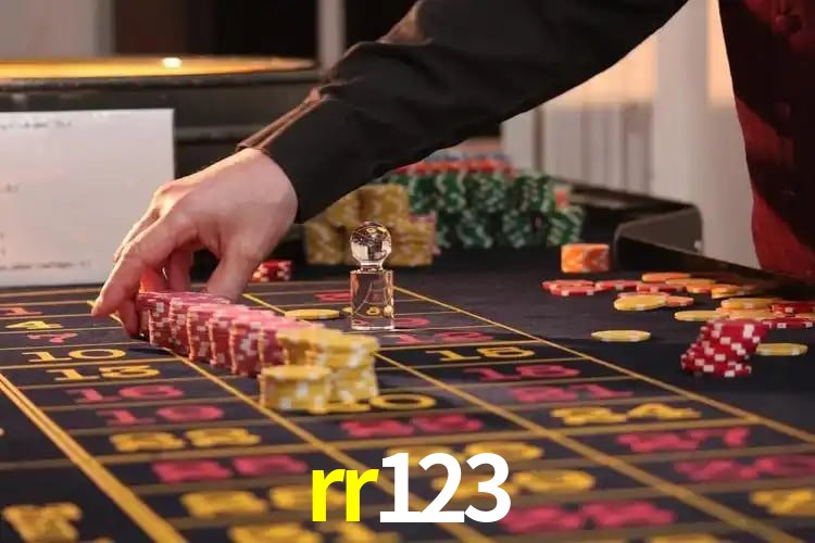 Desvendando o Mundo dos Jogos Virtuais na rr123