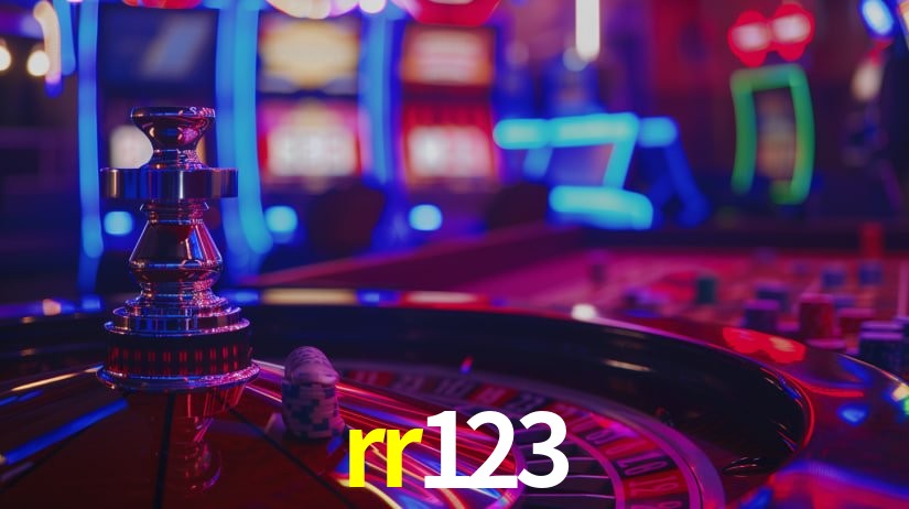 Experimente o Login Seguro Premium no rr123