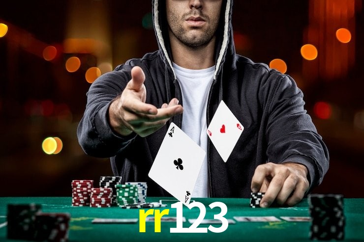 Mercados ao vivo e cash out na rr123
