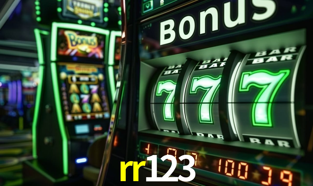 Slot Games rr123