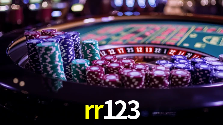 Blackjack Table rr123