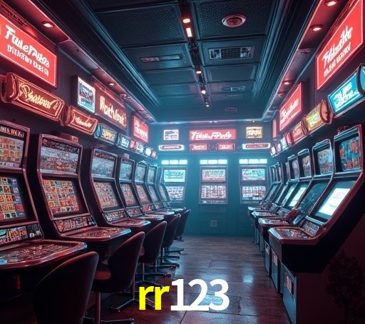 Jogos populares e pagamentos rápidos na rr123