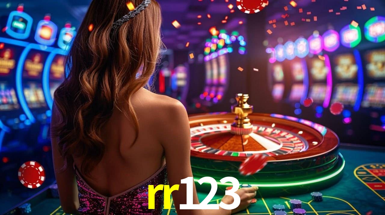 APP rápido e leve da rr123