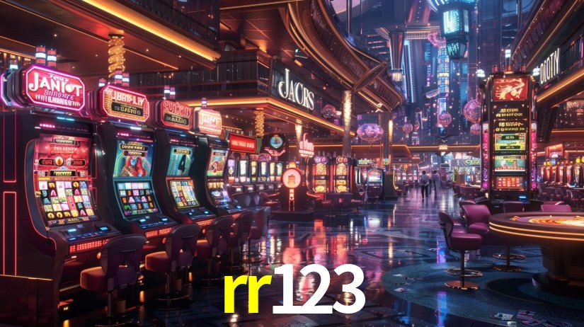 Game Providers rr123