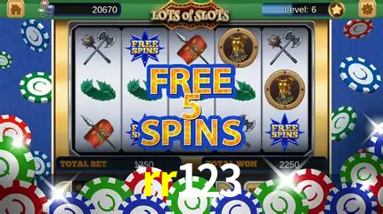 Descubra o Mundo do Cassino Online com rr123