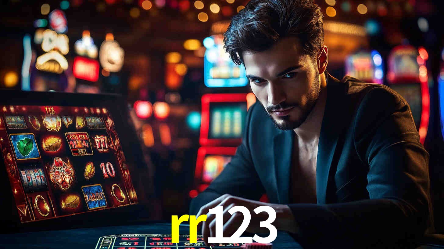 rr123: A Experiência de Casino com Jogos de Mesa ao Vivo