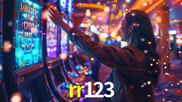 rr123: Jogos de Caça-Níqueis-Altas Recompensas, Roleta-Velocidade, Blackjack-Desafios Máximos