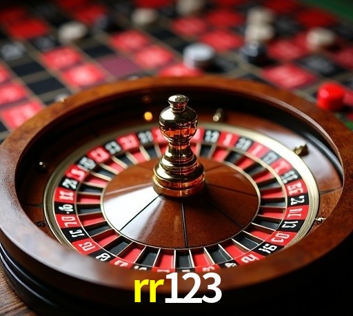Bônus e promoções da rr123