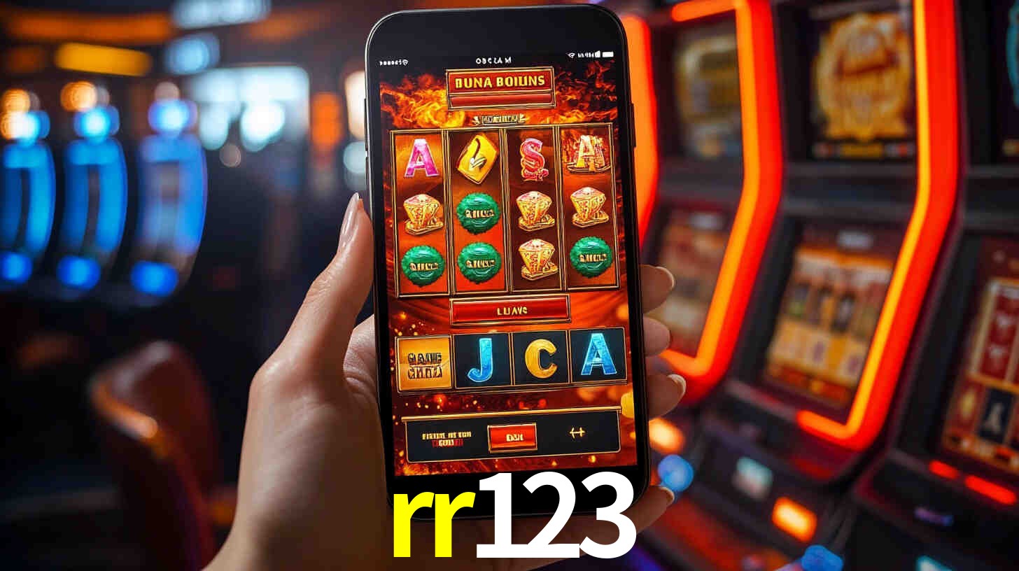 Sinta a adrenalina dos jogos de cassino com rr123